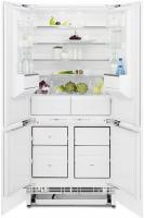 Встраиваемый холодильник Side-by-Side Electrolux ENG 94596 AW - купить онлайн, цена 110 600 ₽, стоимость доставки по МСК и РФ от 300 рублей, заказать сейчас! Встраиваемый холодильник Side-by-Side Electrolux ENG 94596 AW - купить за 110 600 ₽ в Москве с доставкой по РФ