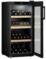 Винный шкаф Liebherr WPbl 4201 - купить за 165&nbsp;000.36 ₽ в Москве с доставкой по РФ