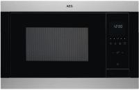 Встраиваемая микроволновая печь AEG MSB2547D-M - купить за 53&nbsp;700 ₽ в Москве с доставкой по РФ