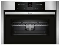 Компактный духовой шкаф Neff C15CR22N0 - купить за 375&nbsp;200 ₽ в Москве с доставкой по РФ