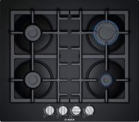 Газовая варочная панель Bosch PNP6B6B90 - купить за 41&nbsp;650.80 ₽ в Москве с доставкой по РФ