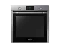 Духовой шкаф Samsung NV75K3340RS/WT - купить онлайн, цена 45 555 ₽, стоимость доставки по МСК и РФ от 300 рублей, заказать сейчас! Духовой шкаф Samsung NV75K3340RS/WT - купить за 45 555 ₽ в Москве с доставкой по РФ