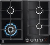 Варочная панель Electrolux GPE365YPB - купить за 46&nbsp;430 ₽ в Москве с доставкой по РФ