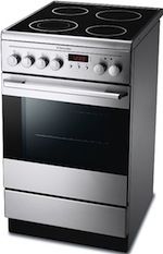 Электрическая плита Electrolux EKC 513508 X - купить онлайн, цена 63 000 ₽, стоимость доставки по МСК и РФ от 300 рублей, заказать сейчас! Электрическая плита Electrolux EKC 513508 X купить за 63 000 ₽ в Москве с доставкой по РФ
