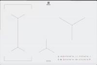 Варочная панель Electrolux EIV83443BW - купить за 106&nbsp;150 ₽ в Москве с доставкой по РФ