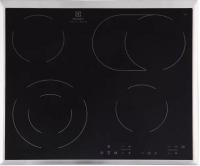 Варочная панель Electrolux CME 6436 KX - купить за 34&nbsp;260 ₽ в Москве с доставкой по РФ