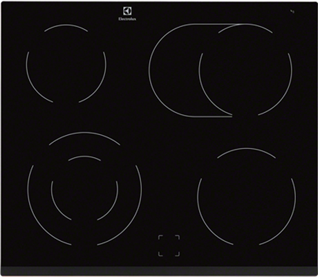 Варочная панель Electrolux EHA 6046 FOK - купить за 92&nbsp;800 ₽ в Москве с доставкой по РФ