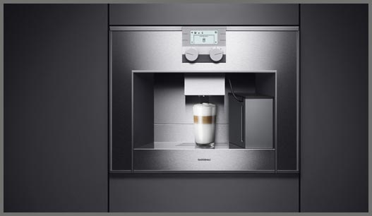 Кофемашина Gaggenau CM 250-110 - купить за 290&nbsp;000 ₽ в Москве с доставкой по РФ