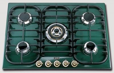 Варочная панель Ilve H70CNV GR - купить онлайн, цена 129 999 ₽, стоимость доставки по МСК и РФ от 300 рублей, заказать сейчас! Варочная панель Ilve H70CNV GR купить за 129 999 ₽ в Москве с доставкой по РФ