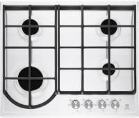 Варочная панель Electrolux GPE 263 FW - купить за 94&nbsp;700 ₽ в Москве с доставкой по РФ