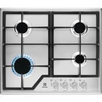 Варочная панель Electrolux EGS6426SX - купить за 31&nbsp;130 ₽ в Москве с доставкой по РФ