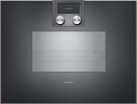 Комбинированный духовой шкаф-пароконвектомат Gaggenau BS450101 - купить за 299&nbsp;999 ₽ в Москве с доставкой по РФ