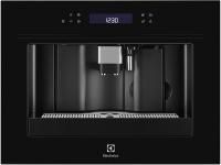 Встраиваемая кофемашина Electrolux EBC54524OZ - купить онлайн, цена 217 100 ₽, стоимость доставки по МСК и РФ от 300 рублей, заказать сейчас! Встраиваемая кофемашина Electrolux EBC54524OZ - купить за 217 100 ₽ в Москве с доставкой по РФ