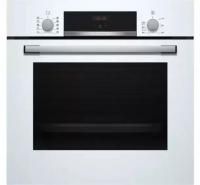 Встраиваемый духовой шкаф BOSCH HBF554YW0R - купить за 299&nbsp;999 ₽ в Москве с доставкой по РФ