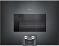 Духовой шкаф-пароварка Gaggenau BS 474-100 - купить за 299&nbsp;999 ₽ в Москве с доставкой по РФ