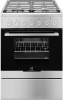 Газовая плита Electrolux EKG96118CX - купить за 63&nbsp;400 ₽ в Москве с доставкой по РФ