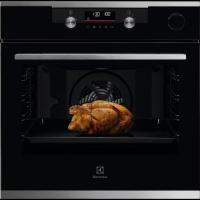Духовой шкаф Electrolux KOCDH76X - купить за 104&nbsp;950 ₽ в Москве с доставкой по РФ