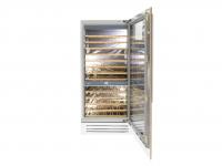 Винный шкаф Fhiaba S8990FW6 - купить за 18&nbsp;216 ₽ в Москве с доставкой по РФ