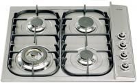Варочная панель Ilve H360CNV Stainless-Steel - купить за 129&nbsp;999 ₽ в Москве с доставкой по РФ
