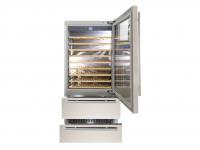 Винный шкаф Fhiaba KS8990HWT6 - купить за 499&nbsp;999 ₽ в Москве с доставкой по РФ