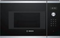 Встраиваемая микроволновая печь Bosch BEL524MS0 - купить за 126&nbsp;000.27 ₽ в Москве с доставкой по РФ