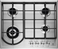 Варочная панель Electrolux GEE 363 FX - купить за 92&nbsp;500 ₽ в Москве с доставкой по РФ