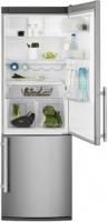 Холодильник Electrolux EN 3614 AOX - купить онлайн, цена 111 900 ₽, стоимость доставки по МСК и РФ от 300 рублей, заказать сейчас! Холодильник Electrolux EN 3614 AOX - купить за 111 900 ₽ в Москве с доставкой по РФ