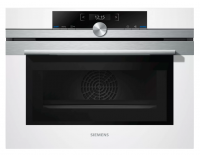 Духовой шкаф Siemens CM633GBW1 - купить за 155&nbsp;100 ₽ в Москве с доставкой по РФ