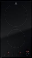 Варочная панель V-ZUG CookTop V2000 I302 CTI2T-31160 - купить за 281&nbsp;990.10 ₽ в Москве с доставкой по РФ