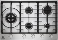 Варочная панель Electrolux EGG 97352 SX - купить за 94&nbsp;700 ₽ в Москве с доставкой по РФ