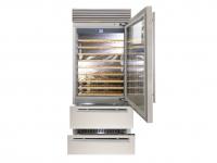 Винный шкаф Fhiaba XS8990HWT6 - купить за 499&nbsp;999 ₽ в Москве с доставкой по РФ