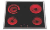 Электрическая варочная панель Ilve HV60-TC/ I - купить за 129&nbsp;999 ₽ в Москве с доставкой по РФ