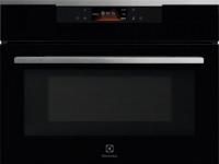 Духовой шкаф Electrolux KVLBE08X - купить за 103&nbsp;710 ₽ в Москве с доставкой по РФ
