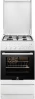 Газовая плита Electrolux EKG 51300 OW - купить за 62&nbsp;000 ₽ в Москве с доставкой по РФ