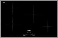 Индукционная варочная панель Neff T43D80N2 - купить за 717&nbsp;600 ₽ в Москве с доставкой по РФ