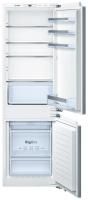 Встраиваемый холодильник Bosch KIN 86VF20 R - купить онлайн, цена 244 500.44 ₽, стоимость доставки по МСК и РФ от 300 рублей, заказать сейчас! Встраиваемый холодильник Bosch KIN 86VF20 R - купить за 244 500.44 ₽ в Москве с доставкой по РФ