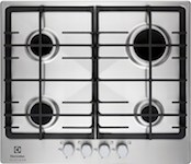 Варочная панель Electrolux EGG 96342 NX - купить за 95&nbsp;000 ₽ в Москве с доставкой по РФ