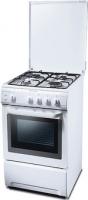 Газовая плита Electrolux EKG 500108 W - купить за 61&nbsp;700 ₽ в Москве с доставкой по РФ