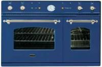 Духовой шкаф Ilve D 900-NVG Blue - купить за 299&nbsp;999 ₽ в Москве с доставкой по РФ