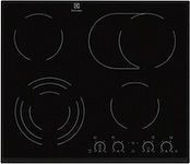 Варочная панель Electrolux EHF 56747 FK - купить за 94&nbsp;100 ₽ в Москве с доставкой по РФ