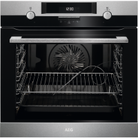 Духовой шкаф AEG BCR542350M - купить за 39&nbsp;900 ₽ в Москве с доставкой по РФ