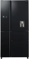 Холодильник Sharp SJ-WX99A-BK - купить за 439&nbsp;990.26 ₽ в Москве с доставкой по РФ