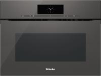 Духовой шкаф Miele H 6800 BMX GRGR - купить онлайн, цена 518 400 ₽, стоимость доставки по МСК и РФ от 300 рублей, заказать сейчас! Духовой шкаф Miele H 6800 BMX GRGR - купить за 518 400 ₽ в Москве с доставкой по РФ