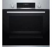 Встраиваемый духовой шкаф BOSCH HBJ517YS0R - купить за 299&nbsp;999 ₽ в Москве с доставкой по РФ
