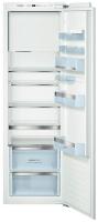 Встраиваемый холодильник Bosch KIL 82AF30 R - купить онлайн, цена 146 600.44 ₽, стоимость доставки по МСК и РФ от 300 рублей, заказать сейчас! Встраиваемый холодильник Bosch KIL 82AF30 R - купить за 146 600.44 ₽ в Москве с доставкой по РФ