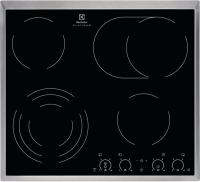 Варочная панель Electrolux EHF 56747 XK - купить онлайн, цена 92 500 ₽, стоимость доставки по МСК и РФ от 300 рублей, заказать сейчас! Варочная панель Electrolux EHF 56747 XK - купить за 92 500 ₽ в Москве с доставкой по РФ