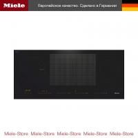 Индукционная варочная панель Miele KM 7689 FL - купить онлайн, цена 376 500 ₽, стоимость доставки по МСК и РФ от 300 рублей, заказать сейчас! Индукционная варочная панель Miele KM 7689 FL - купить за 376 500 ₽ в Москве с доставкой по РФ