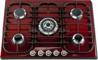 Варочная панель Ilve H70CV Burgundy - купить за 129&nbsp;999 ₽ в Москве с доставкой по РФ