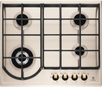 Варочная панель Electrolux GPE 363 FN - купить онлайн, цена 91 800 ₽, стоимость доставки по МСК и РФ от 300 рублей, заказать сейчас! Варочная панель Electrolux GPE 363 FN - купить за 91 800 ₽ в Москве с доставкой по РФ