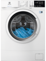 Стиральная машина Electrolux EW6S4R06W - купить за 238&nbsp;700 ₽ в Москве с доставкой по РФ